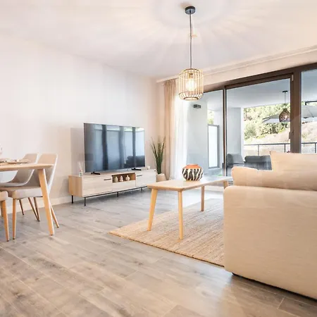 아파트 Mijas Gem With Terrace, Pool & Parking Rems El Faro