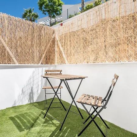 아파트 Mijas Gem With Terrace, Pool & Parking Rems