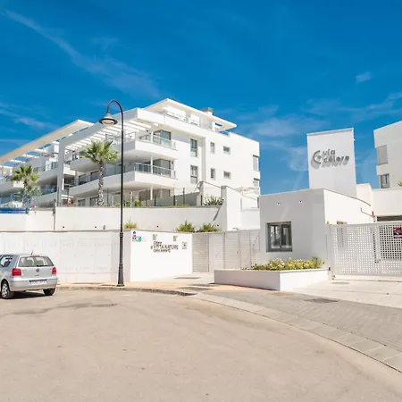 아파트 Mijas Gem With Terrace, Pool & Parking Rems