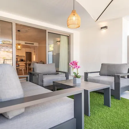 아파트 Mijas Gem With Terrace, Pool & Parking Rems El Faro