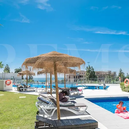 아파트 Mijas Gem With Terrace, Pool & Parking Rems